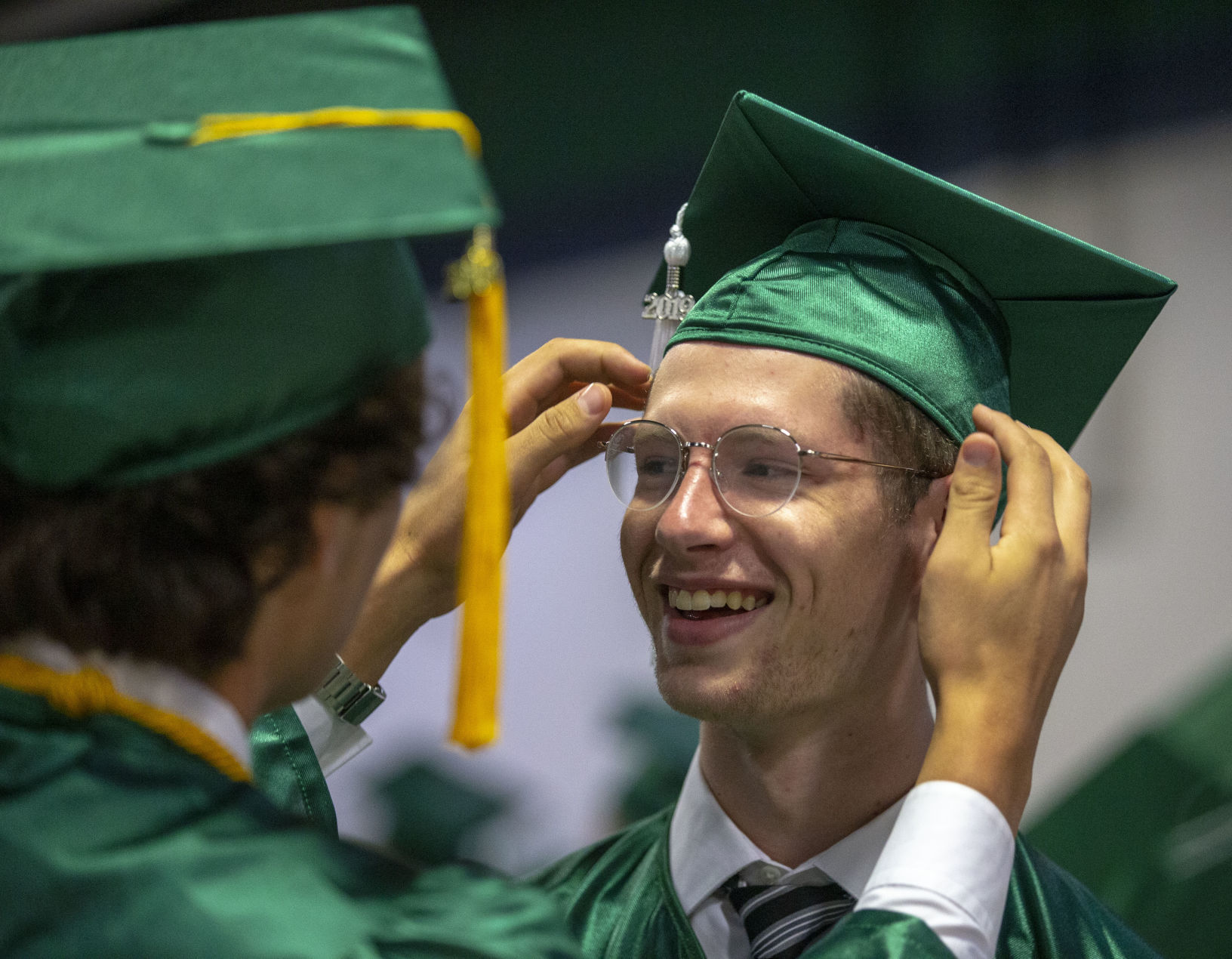 Southwest High School's 2019 graduation